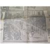 Image 7 : Vintage Documents:  Honolulu Star Bulletin 1922, Radiogram 1925, Pacific Club Card 1927, etc