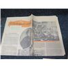 Image 8 : Vintage Documents:  Honolulu Star Bulletin 1922, Radiogram 1925, Pacific Club Card 1927, etc