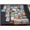 Image 1 : Multiple Vintage Hawaiian Postcards & Photographic Images: Iolani Palace, Diamond Head, Warrior, etc