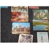 Image 8 : Multiple Vintage Hawaiian Postcards & Photographic Images: Iolani Palace, Diamond Head, Warrior, etc