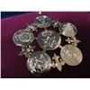 Image 3 : The Palace Shop Halia Aloha Ornament w/ History & Daimaru Floral Brooch in Original Boxes