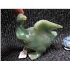 Image 3 : Serpentine Duck & Blue Frog Figurines, Misc Sizes