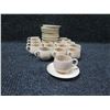 Image 2 : Multiple Demitasse Cups & Saucers 4" dia