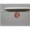 Image 8 : Asian Famille Rose Serving Platter Decorated in Hong Kong 16"x12"