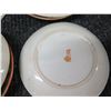 Image 24 : Multiple Asian Famille Rose Teacups, Saucers, Rice Bowls & Plates, Misc Sizes