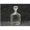 Image 8 : Multiple Cut Glass Decanters w/ Stoppers, Misc Sizes