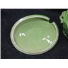 Image 8 : Green Soup Tureen w/ Lid 14"L x 8"H