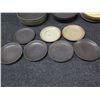 Image 18 : Multiple Plates, Bowls & Saucers (some Maker's Marks) Misc Sizes
