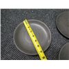 Image 21 : Multiple Plates, Bowls & Saucers (some Maker's Marks) Misc Sizes