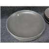 Image 3 : Multiple Plates, Bowls & Saucers (some Maker's Marks) Misc Sizes