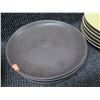 Image 8 : Multiple Plates, Bowls & Saucers (some Maker's Marks) Misc Sizes