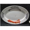Image 2 : Qty 5 Waikiki Lau Yee Chai Restaurant Plates & Bowls, Misc Sizes