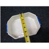 Image 8 : Blue Morita Inc. Dish made in Japan 8"x6"