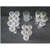 Image 2 : Multiple Waterford Crystal & Cut Glass Stemmed Glassware & Pitcher
