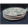 Image 8 : Qty 4 Shenango China Cups, Saucers & Wallace Plates from Willows' Restaurant