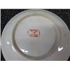 Image 24 : Multiple Asian Famille Rose Plates Decorated in Hong Kong, Misc Sizes
