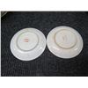 Image 25 : Multiple Asian Famille Rose Plates Decorated in Hong Kong, Misc Sizes