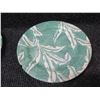 Image 2 : Qty 3 Tepco USA China Leaf Design Plates from Willows' Restaurant 10" dia
