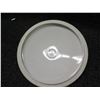 Image 6 : Asian Famille Rose Tureen w/ Handles & Lid Decorated in Hong Kong 11" dia, 3"H (w/o lid)