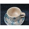 Image 8 : Multiple Wallace & Shenango Leaf Design Plates from Willows' Restaurant w/ Mugs & Cards