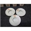 Image 2 : Qty 7 Rice/Spice Containers Made in Germany Misc Sizes & 3 Saucers 5" dia