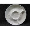 Image 2 : Qty 7 Artichoke Dishes w/ Multiple Sections 9" dia