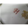 Image 8 : Asian Famille Rose & Blue Design Plate Decorated in Hong Kong 8" dia