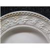 Image 2 : Wedgwood of Etruria England Raised Design Serving Plate 13" dia
