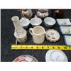 Image 24 : Multiple Plates, Condiment Dishes, Creamers, Bowls, etc (Some w/ Maker's Mark) Misc Sizes