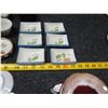 Image 25 : Multiple Plates, Condiment Dishes, Creamers, Bowls, etc (Some w/ Maker's Mark) Misc Sizes