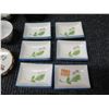 Image 8 : Multiple Plates, Condiment Dishes, Creamers, Bowls, etc (Some w/ Maker's Mark) Misc Sizes