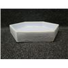 Image 2 : Hexagon Shaped Serving Dish Made in Japan 11"x11"x3"H