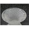 Image 2 : Cut Glass Vase 12"H