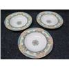 Image 1 : Qty 3 Lenox Monticello Shallow Bowls 8" dia