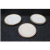 Image 1 : Multiple Limoges France Plates w/ Gilt Rims, Lenox & GOA Dishes, Misc Sizes