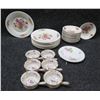 Image 1 : Multiple RK Czechoslovakia & Noritake Floral Plates, Bowls, Mugs & Saucers, Misc Sizes