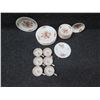Image 2 : Multiple RK Czechoslovakia & Noritake Floral Plates, Bowls, Mugs & Saucers, Misc Sizes