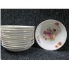 Image 8 : Multiple RK Czechoslovakia & Noritake Floral Plates, Bowls, Mugs & Saucers, Misc Sizes