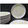 Image 2 : Multiple Ernestine Italy Plates & 5 M.R. Halley Dishes, Misc Sizes