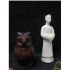 Image 2 : Multiple Plates, Trinket Boxes, Lids, Ashtray, Figurine, etc