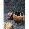 Image 3 : Multiple Plates, Trinket Boxes, Lids, Ashtray, Figurine, etc