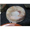 Image 8 : Multiple Plates, Trinket Boxes, Lids, Ashtray, Figurine, etc
