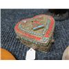 Image 9 : Multiple Plates, Trinket Boxes, Lids, Ashtray, Figurine, etc