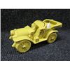Image 8 : Glass Vase, White Bowl Marked B & Yellow Car