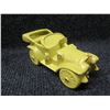 Image 9 : Glass Vase, White Bowl Marked B & Yellow Car