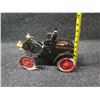 Image 24 : Ezra Brooks Egyptian Pharaoh Decanter & Beam 4.5 Vintage Car Bottle