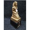 Image 2 : Ezra Brooks Egyptian Pharaoh Decanter & Beam 4.5 Vintage Car Bottle