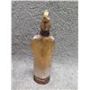 Image 8 : Beam 100 Months Old Bourbon Whiskey King Kamehameha Decanter (some liquid inside) 15"H