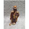 Image 3 : Beam 100 Months Old Bourbon Whiskey King Kamehameha Decanter 15"H