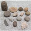 Image 1 : Multiple Porous & Other Stones, Misc Sizes (Origin & Date Unknown)